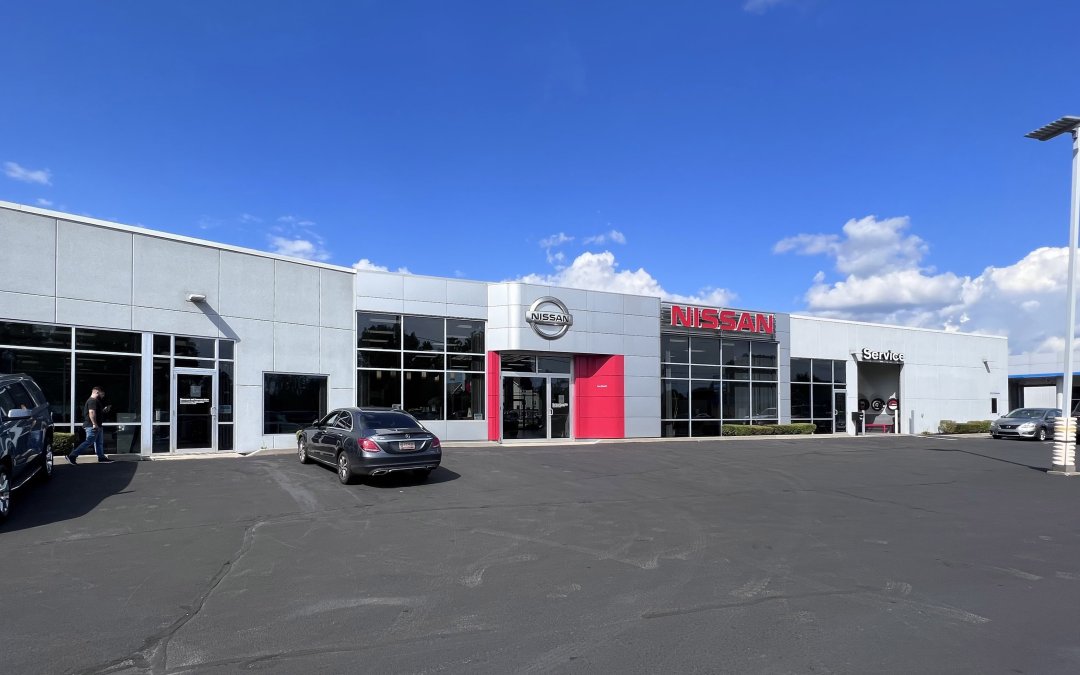 Tom Naquin Nissan