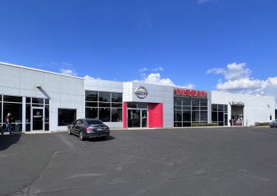 Tom Naquin Nissan