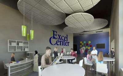 The Excel Center-South Bend Begins Project