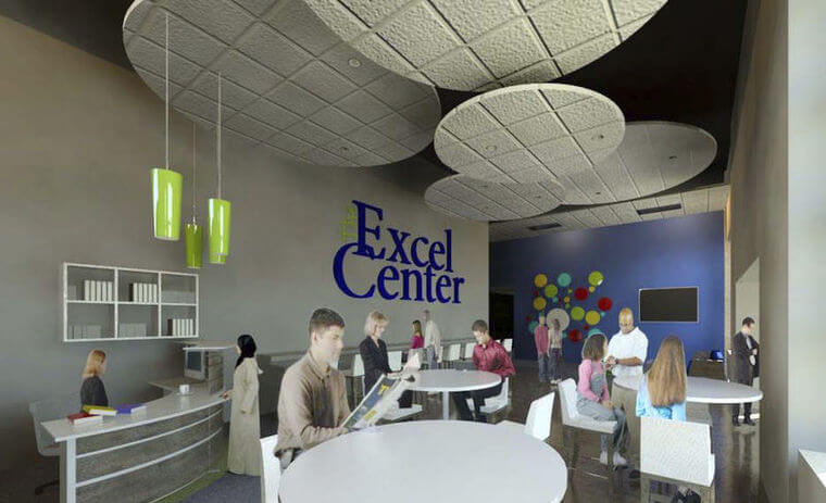 The Excel Center-South Bend Begins Project