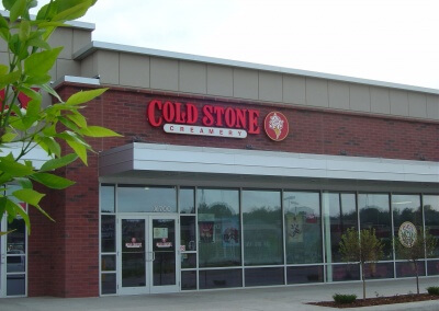 Cold Stone Creamery