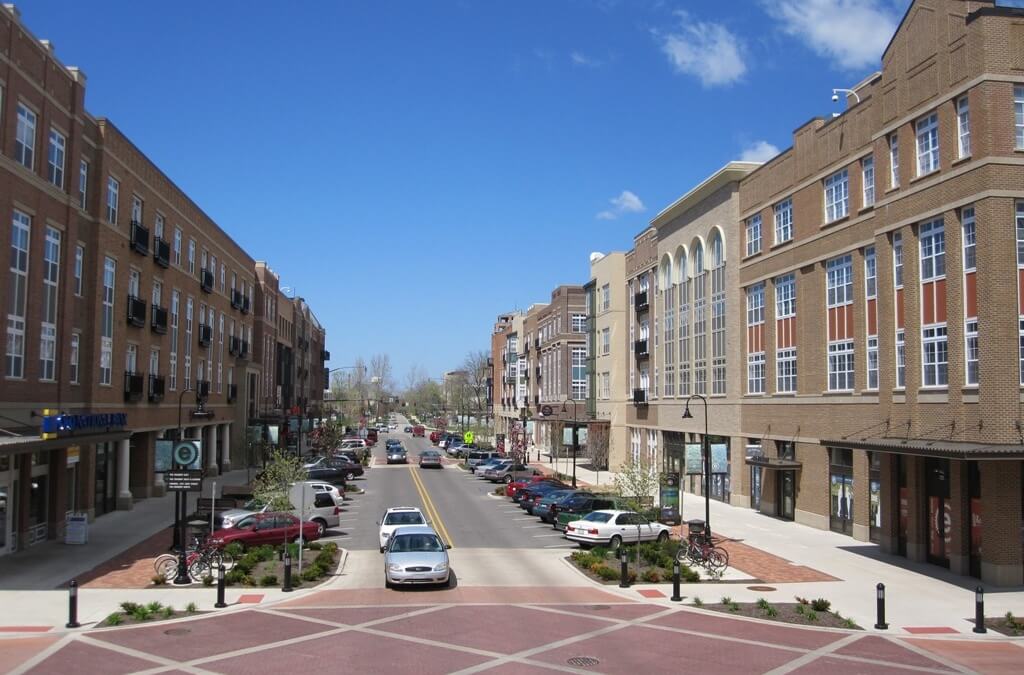 Eddy Street Commons