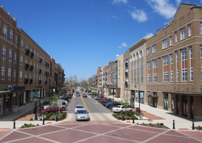 Eddy Street Commons