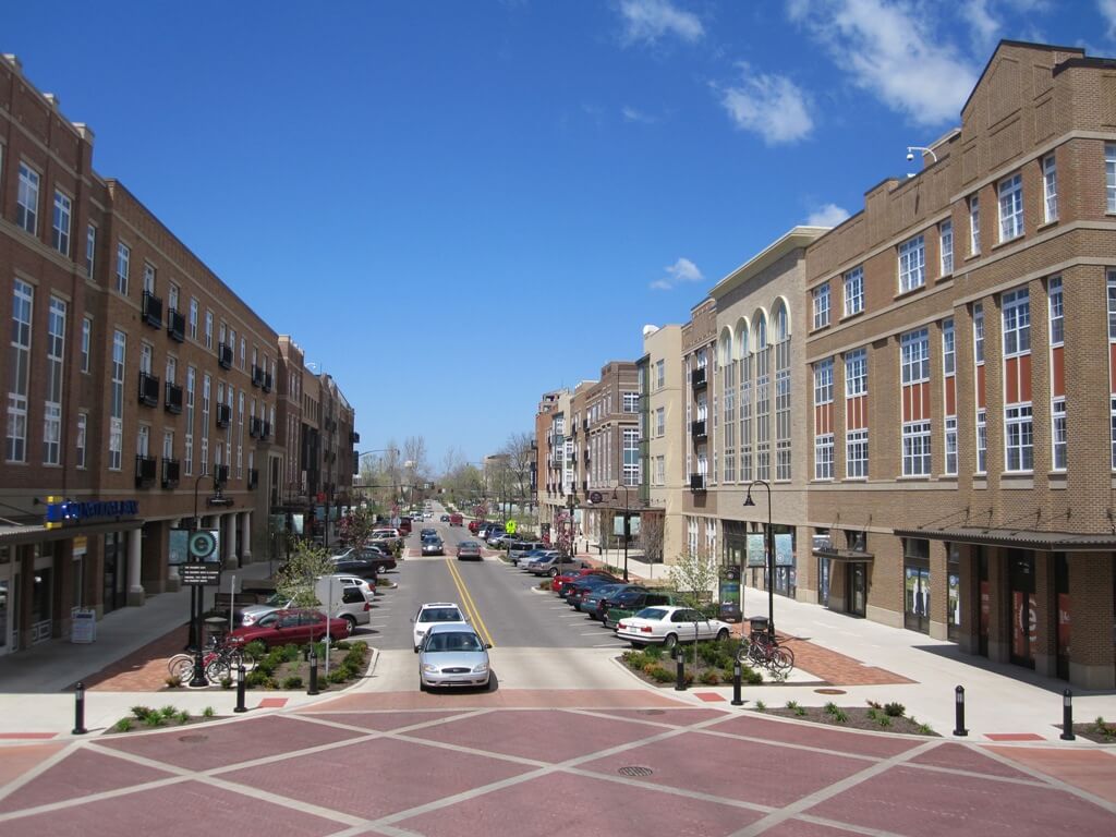 Eddy Street Commons Ancon Construction