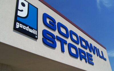 Ancon Begins Construction on Goodwill – Dyer