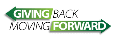 The Power of Giving Back