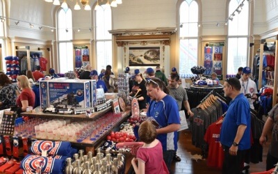 South Bend Cubs Claims Top 10 Status in Nationwide Merchandise Sales