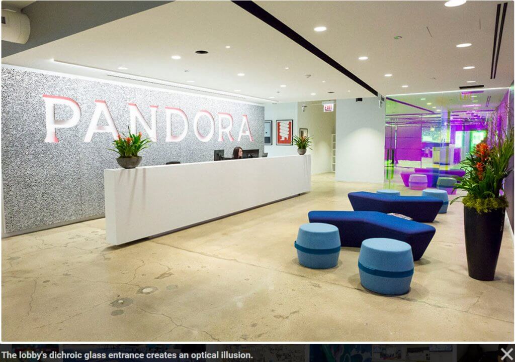 What Does The Coolest Office In Chicago Look Like? Ancon Construction