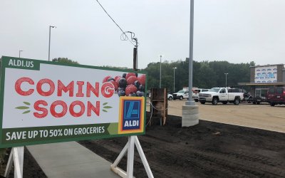We’re Opening a New Aldi…Is it in Your Neighborhood?
