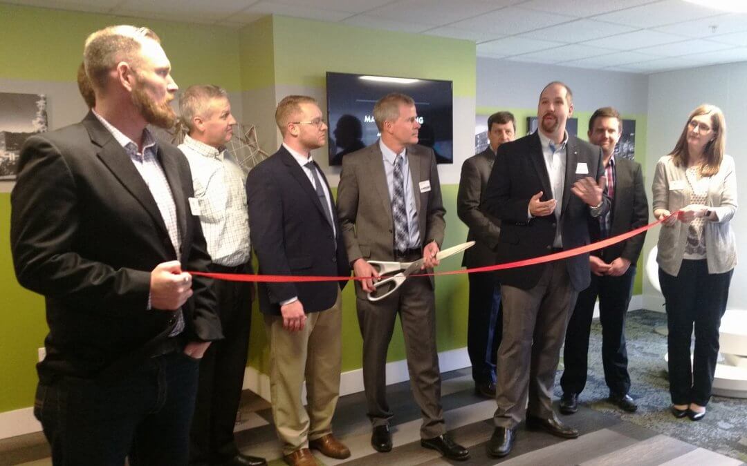 Ancon Construction Opens New Office in Downtown South Bend