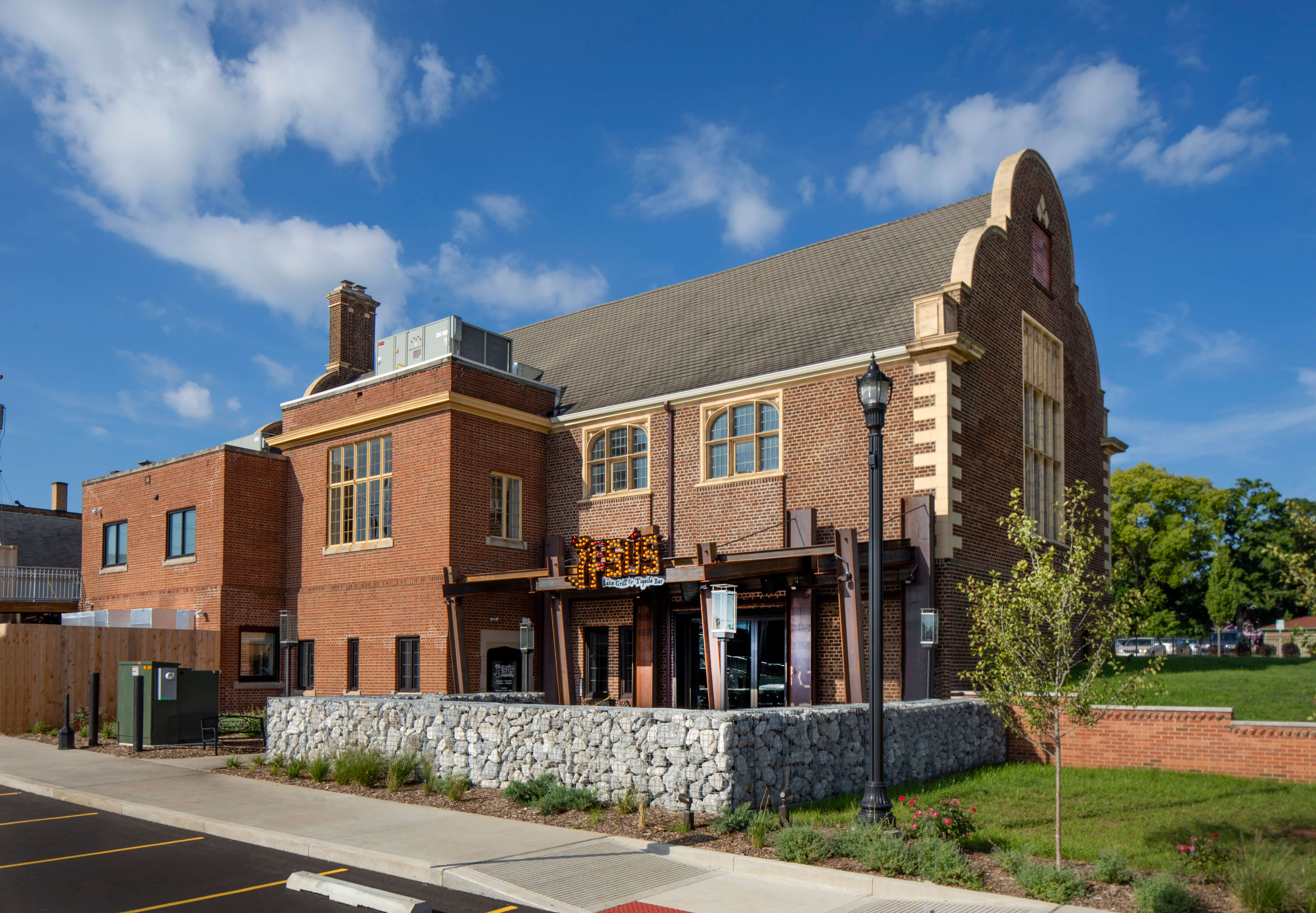 Jesus Latin Grill & Tequila Bar Ancon Construction