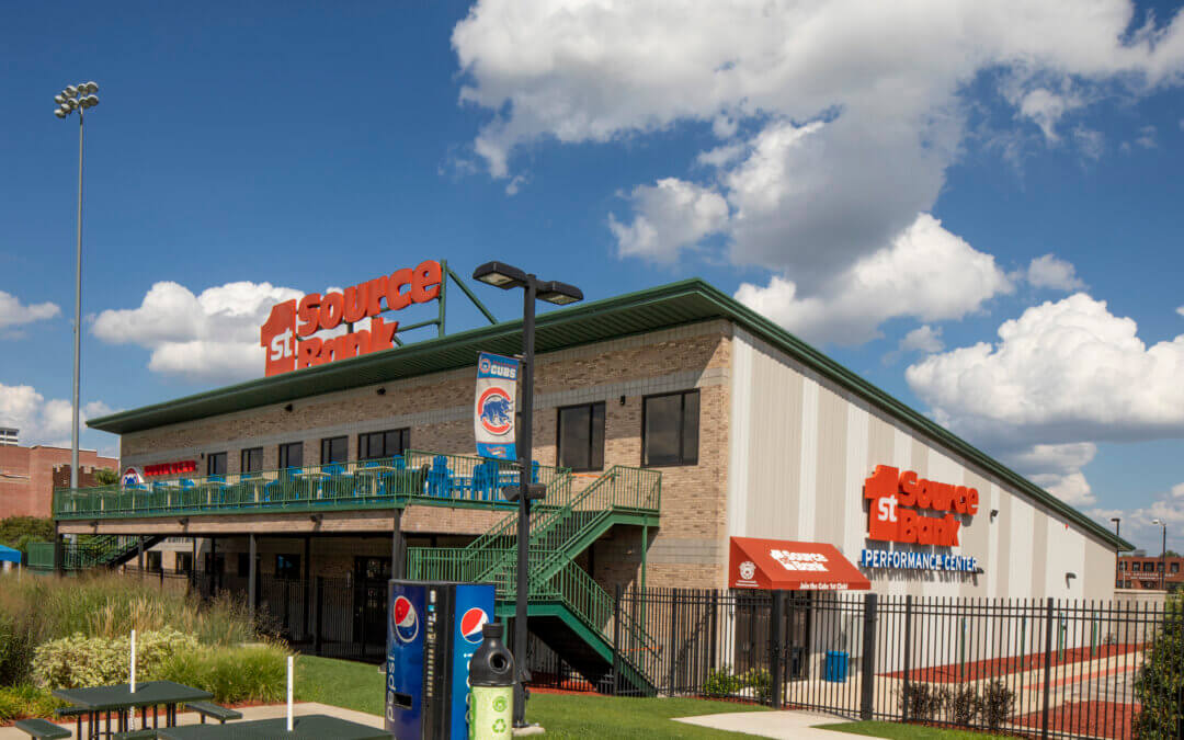 South Bend Cubs – 1st Source Performance Center