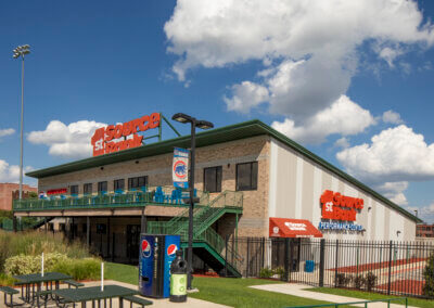 South Bend Cubs – 1st Source Performance Center