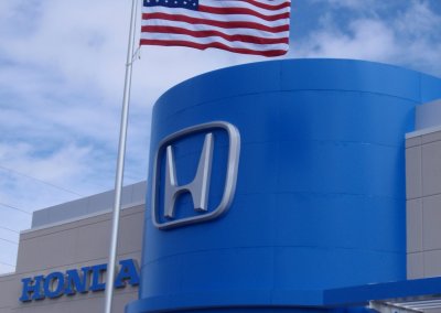 Basney Honda