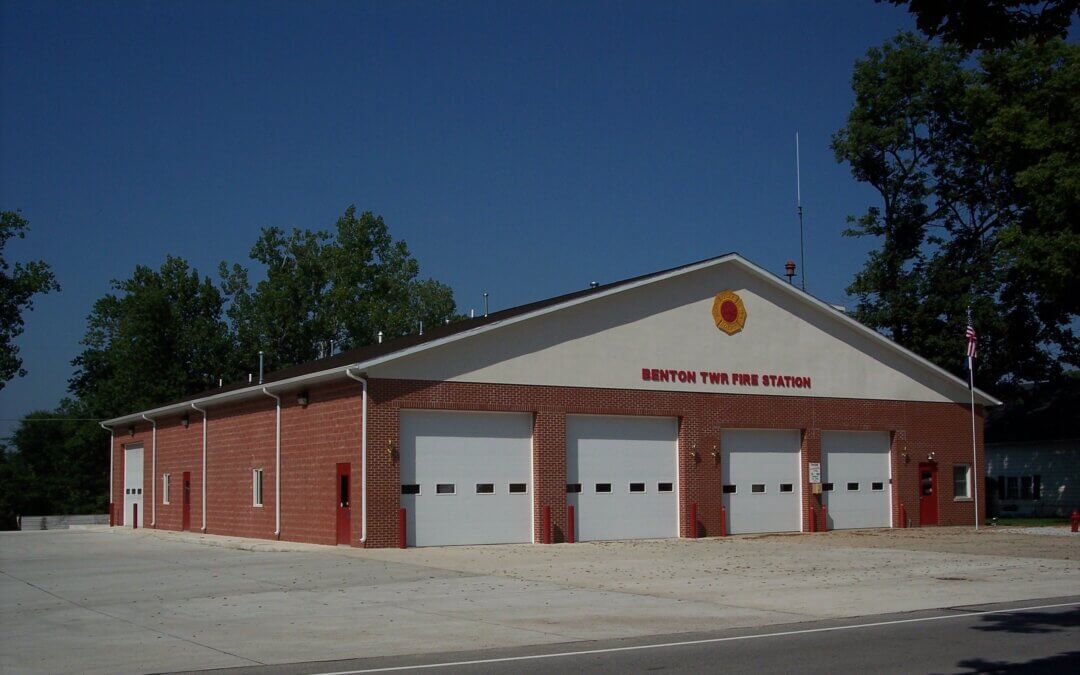 Benton Township Fire Station