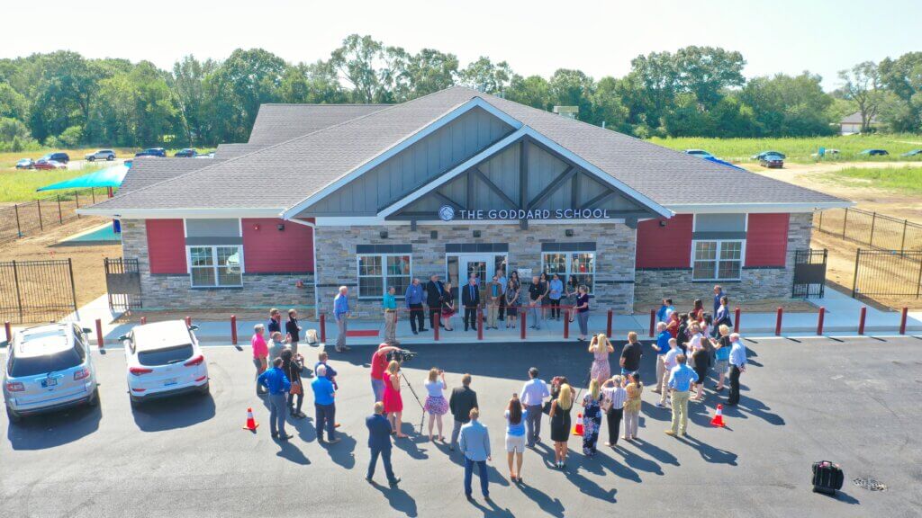 The Goddard School of Granger Ancon Construction