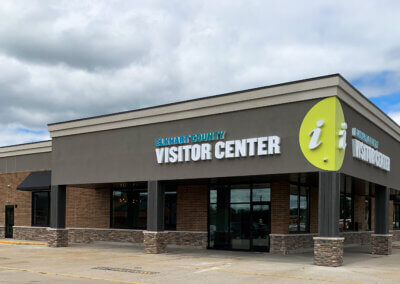 Elkhart County Visitor Center