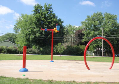 Reith Park Splash Pad