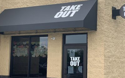 Drive-Thru, Carry-Out and Curbside Pick-Up