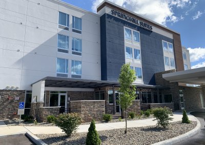 Springhill Suites by Marriott