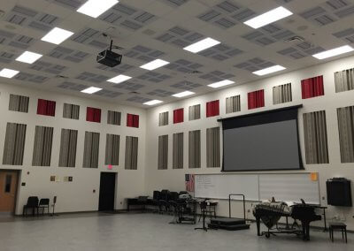 Goshen High School Cafeteria & Music Additions