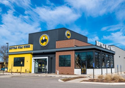 Buffalo Wild Wings- Elkhart