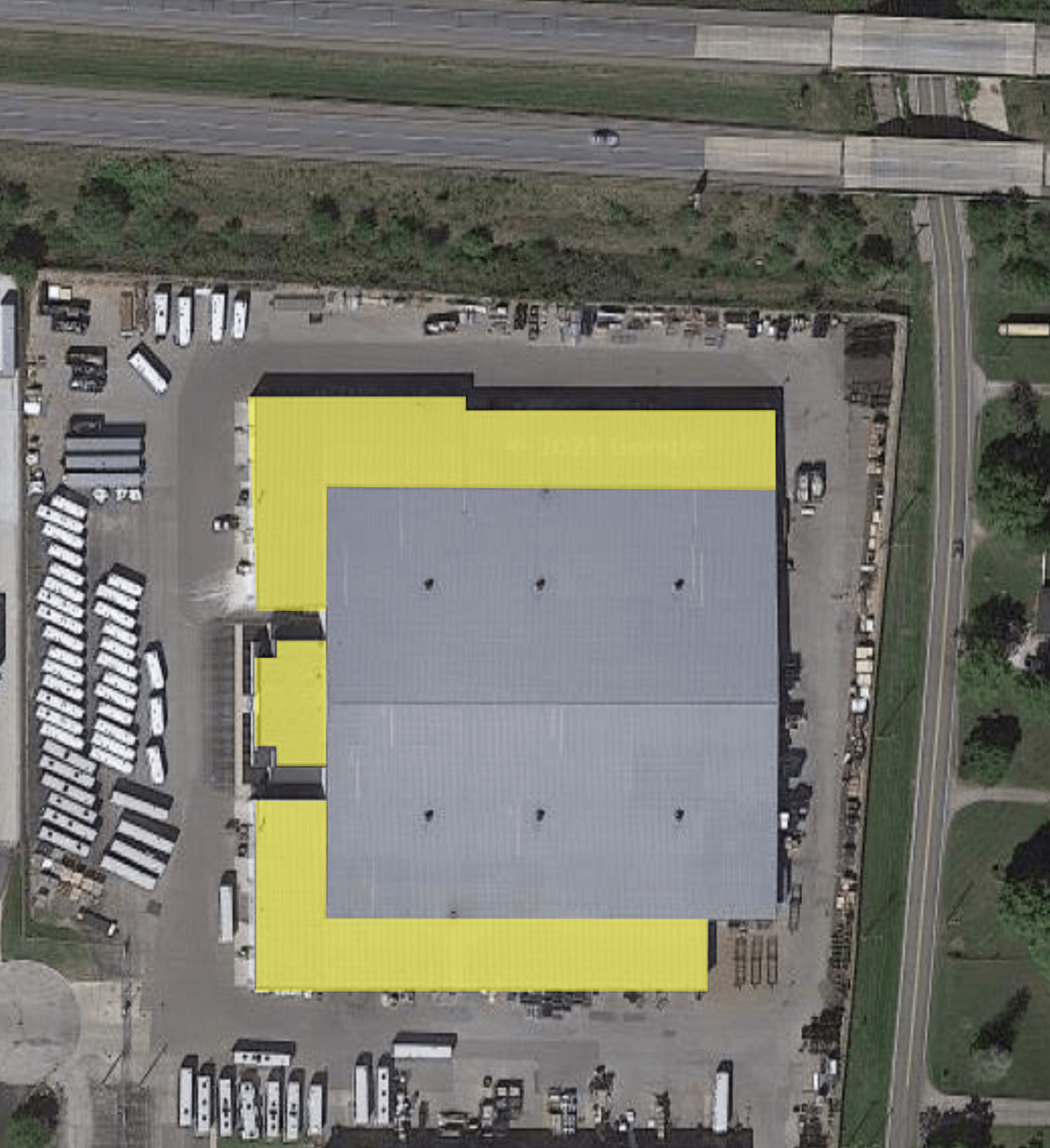 Heartland RV Ancon Construction