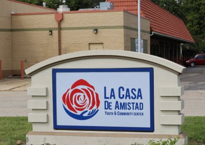 La Casa De Amistad