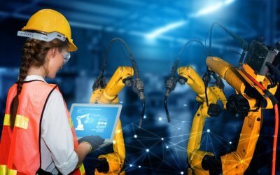 What are the top Manufacturing trends in 2022?