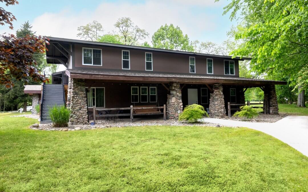 YMCA Camp Eberhart, Obenchain Apartments