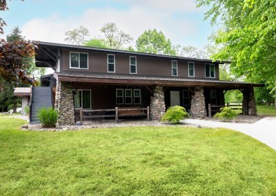 YMCA Camp Eberhart, Obenchain Apartments
