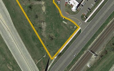 Commercial Land on US 33 Ready for Development