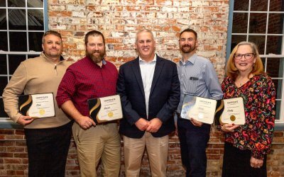 2022 – Years of Service Awards