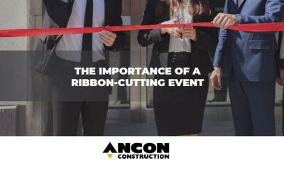 The Importance of a Ribbon-Cutting Event