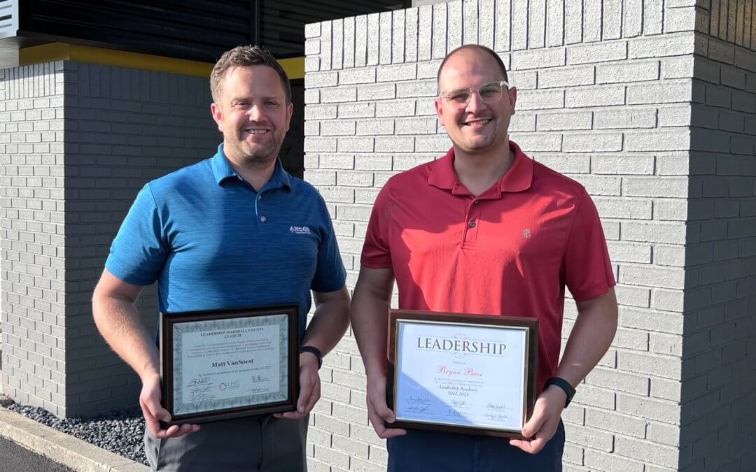 Ancon Construction Celebrates 2023 Leadership Academy Graduates