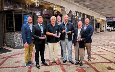 Ancon Construction Recognized with Four Awards by ABC of IN/KY