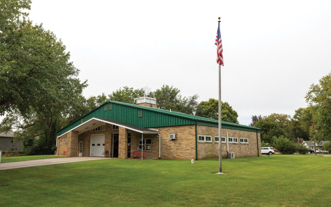 Elkhart Fire Station #5