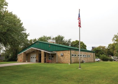 Elkhart Fire Station #5