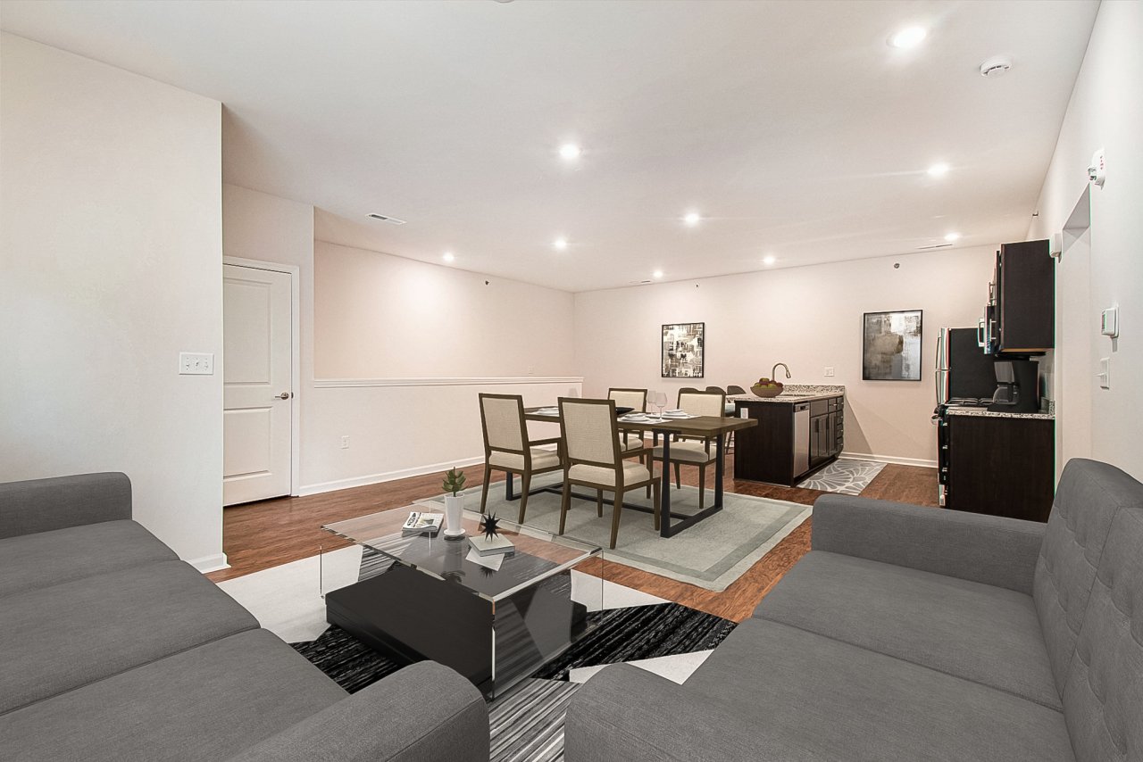 Copperleaf Cove Apartments Ancon Construction