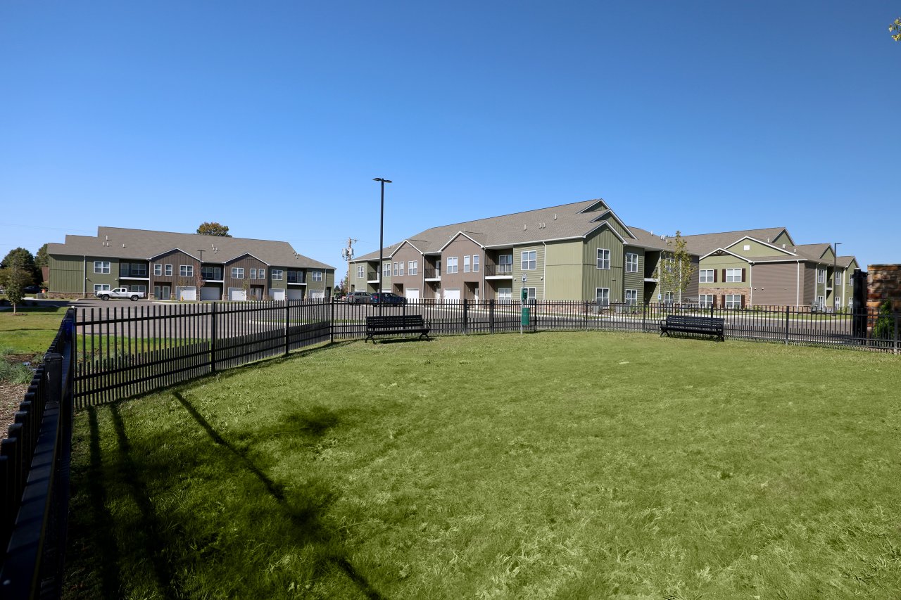 Copperleaf Cove Apartments Ancon Construction