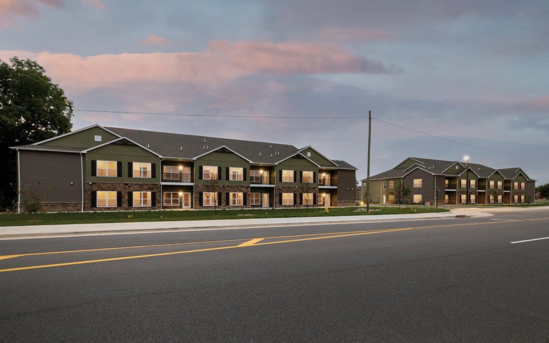 Copperleaf Cove Apartments