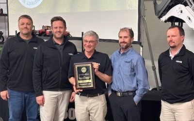 Urban Environmental Stewardship Award