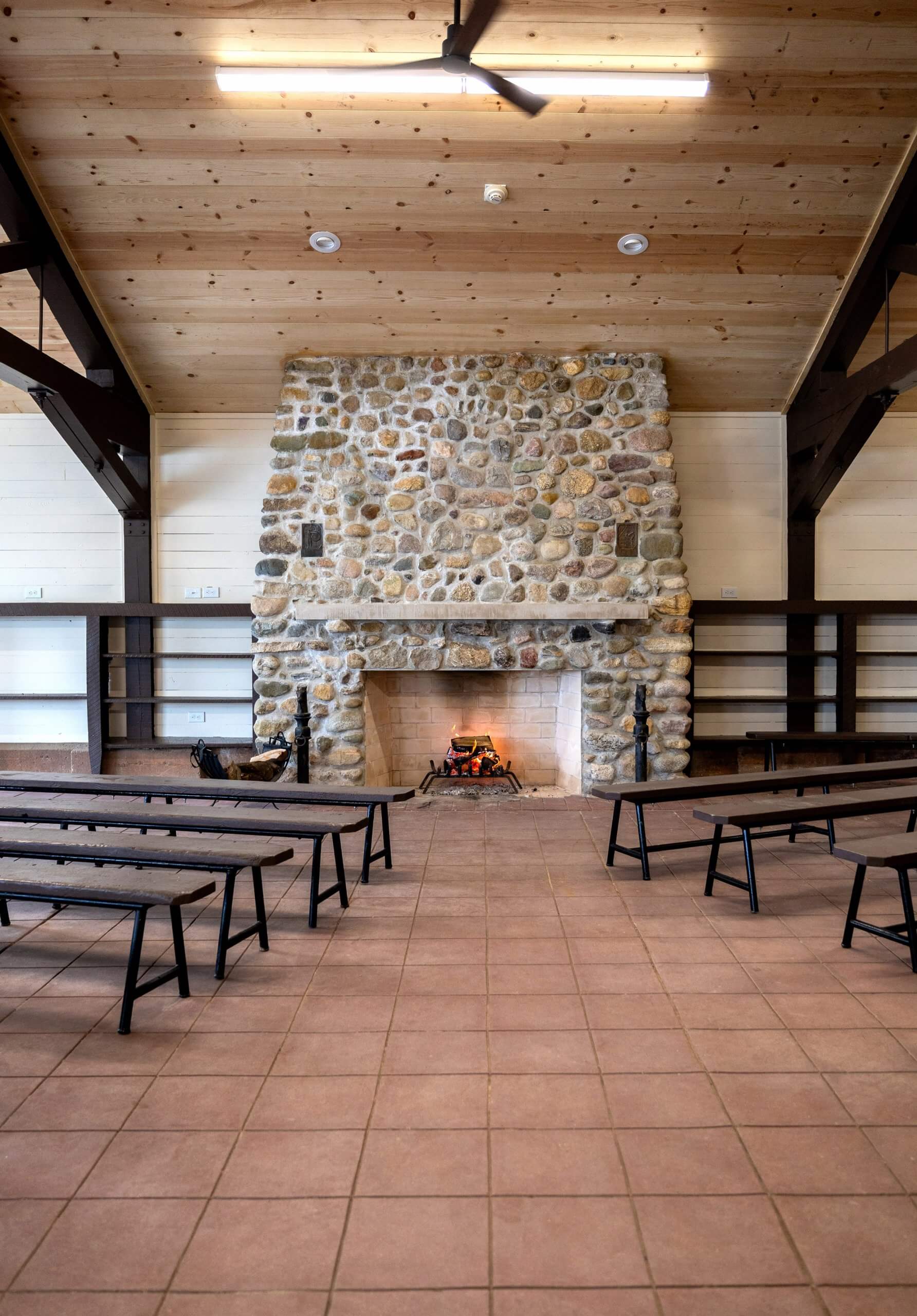 WEBSITE Camp Eberhart, Daves House 2